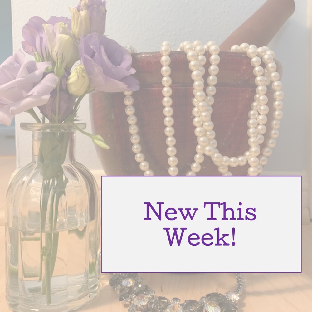 New this Week!